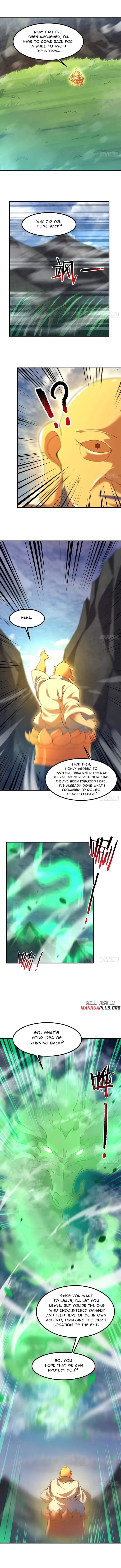 Monster Pet Evolution Chapter 375 2